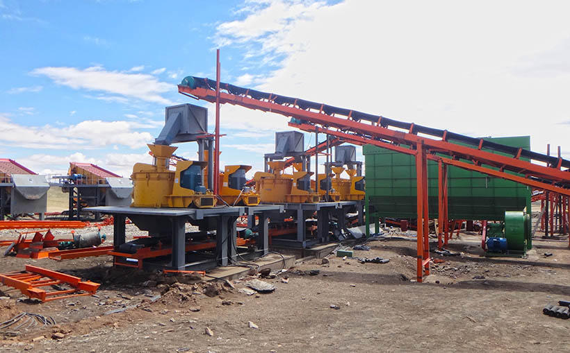 制砂機軸承、轉(zhuǎn)子、沖擊板等部件正確維護保養(yǎng)方式！